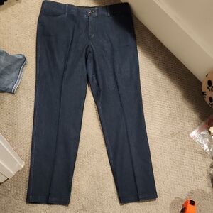 Khakis & Co Ladies Jeans. Sz 16. Worn ONCE.